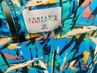 Camisa Compañía Fantástica Talla Única