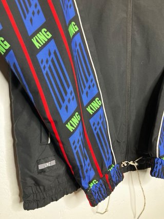 Chaqueta Puma King Neymar Jr cremallera