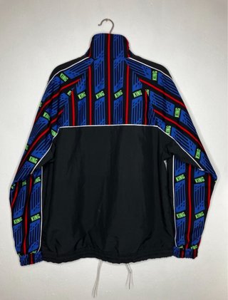Chaqueta Puma King Neymar Jr cremallera