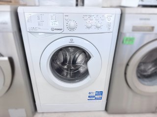 Lavadora Indesit 8 kg 1200 rpm A+ Envio a casa!
