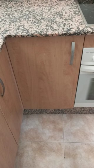 Muebles de cocina bajos