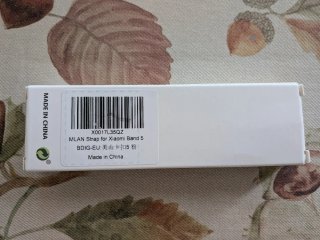 Correa BDIG para Xiaomi Smart Band 5/6