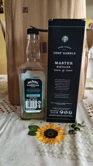 Jack Daniel's Master Distiller N.4