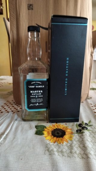 Jack Daniel's Master Distiller N.4