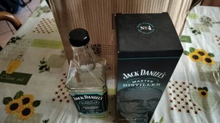 Jack Daniel's Master Distiller N.4