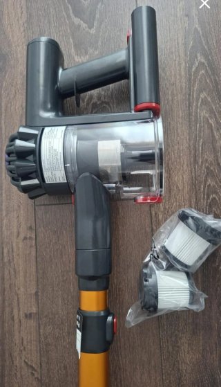 Aspirador de mano VAC Tech Pro