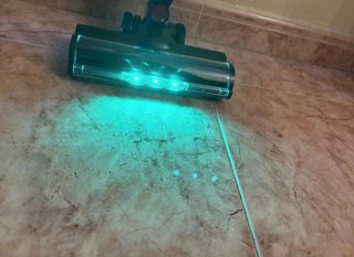 Aspirador de mano VAC Tech Pro