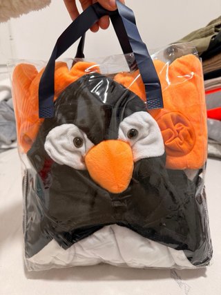 Disfraz Pingüino 1-2 años
