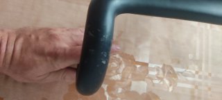 Manillar de carretera para bicicleta