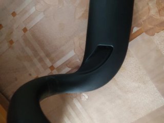 Manillar de carretera para bicicleta
