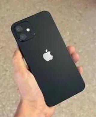 iPhone 12 128GB Negro