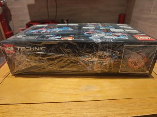 LEGO Technic 42077 Rally Car