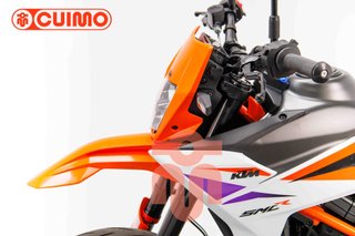 KTM 390 SMC R