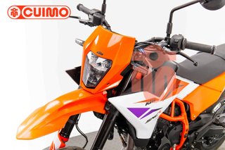 KTM 390 SMC R