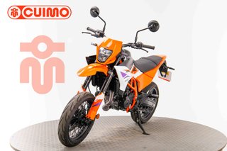 KTM 390 SMC R