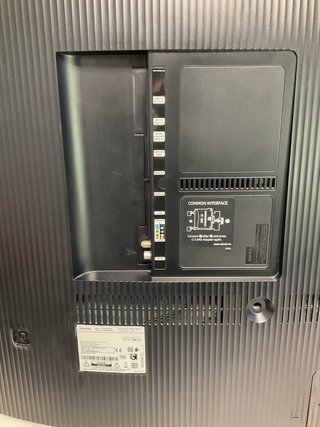 TV Samsung Curva 55 Negro