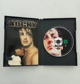 DVD Rocky Edición Especial 25 Aniversario
