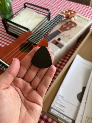 Ukelele infantil nuevo (+3 años)