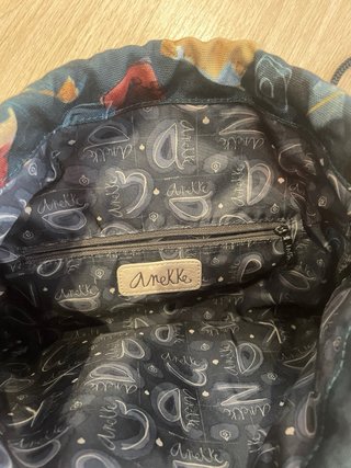 Mochila Anekke Multicolor
