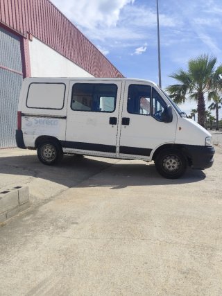 Peugeot Boxer 2004