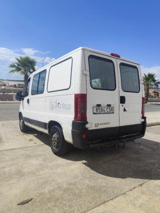 Peugeot Boxer 2004