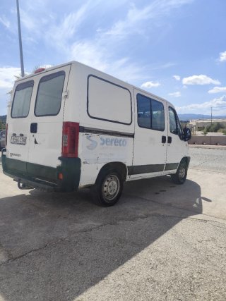 Peugeot Boxer 2004