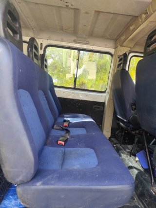 Peugeot Boxer 2004