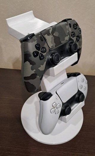 Soporte Mandos y Auriculares Gaming
