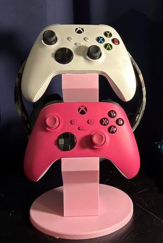 Soporte Mandos y Auriculares Gaming