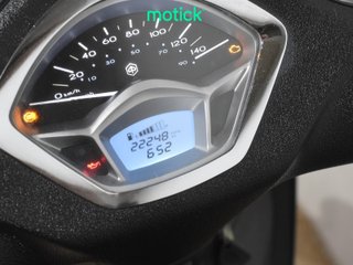 PIAGGIO LIBERTY 125 (BAUL)