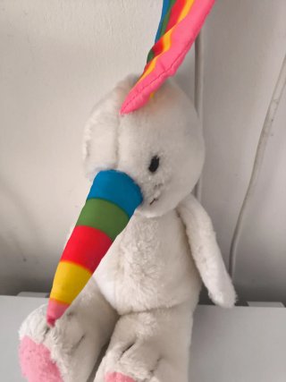 Peluche Curro Expo 92