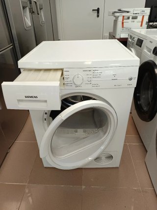 Secadora Siemens 8kg