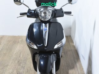 PIAGGIO LIBERTY 125 (BAUL)