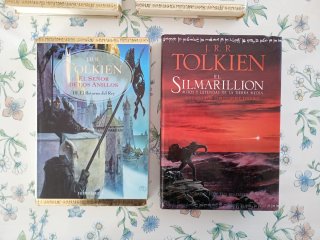 Pack Tolkien