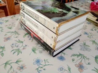 Pack Tolkien