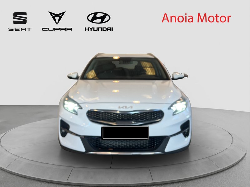 Kia XCeed 2022, foto 2