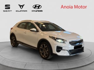 KIA XCEED MHEV 160CV DRIVE