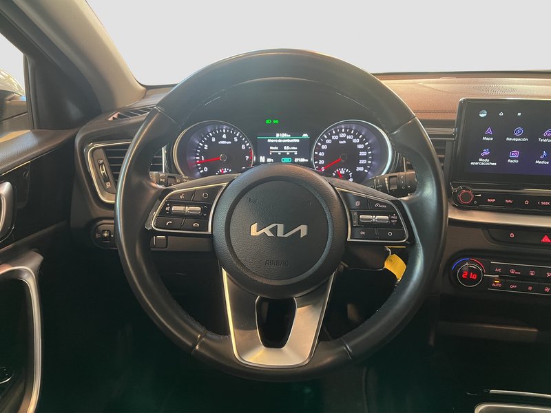 Kia XCeed 2022, foto 11
