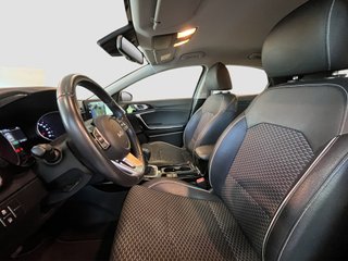 KIA XCEED MHEV 160CV DRIVE