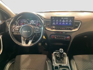 KIA XCEED MHEV 160CV DRIVE