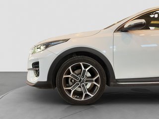 KIA XCEED MHEV 160CV DRIVE