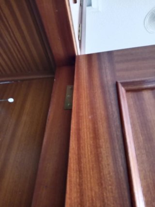 Armario empotrado puertas e interiores