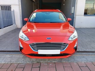 Ford Focus SportBreak 1.5 Ecoblue Trend Edition 88 kW (120 CV)
