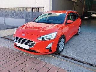 Ford Focus SportBreak 1.5 Ecoblue Trend Edition 88 kW (120 CV)