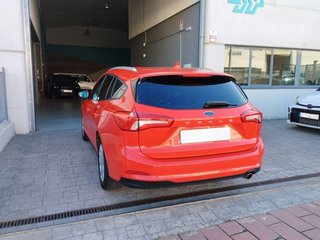 Ford Focus SportBreak 1.5 Ecoblue Trend Edition 88 kW (120 CV)