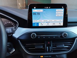 Ford Focus SportBreak 1.5 Ecoblue Trend Edition 88 kW (120 CV)