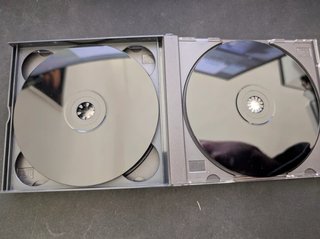 Final Fantasy VIII PS1 Platinum