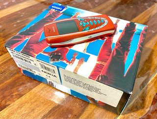 Nokia 7210 Caja Original + Batería Nueva