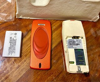 Nokia 7210 Caja Original + Batería Nueva