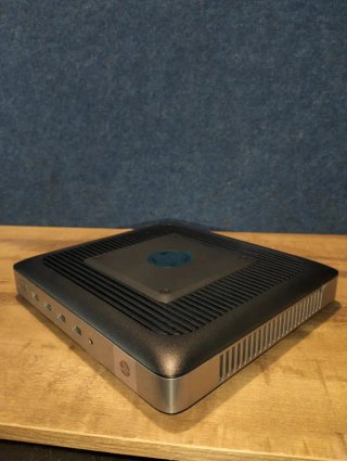 Mini PC HP t630 Thin Client AMD GX 4GB 8GB SSD